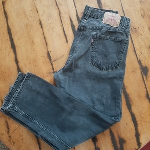 Vintage Levi's 505